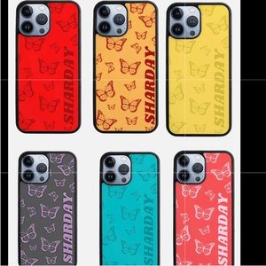 Butterfly Name Cases